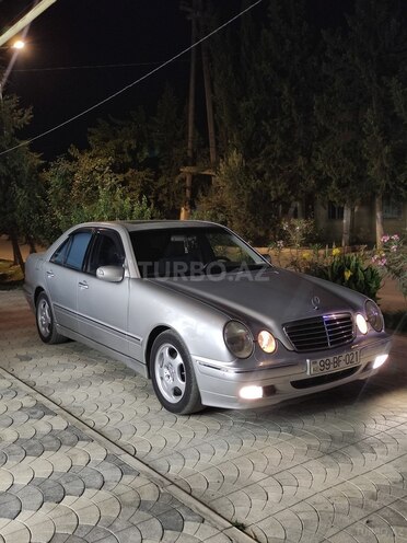Mercedes E 240 1999, 350,000 km - 2.6 л - Bakı