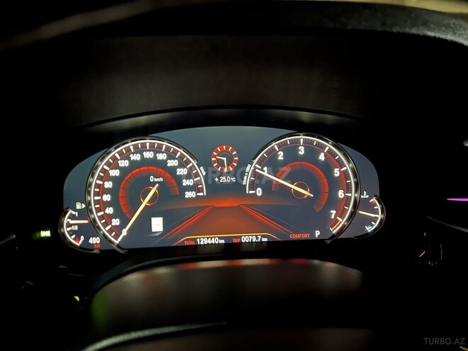 BMW 530 2018, 129,500 km - 2.0 l - Bakı