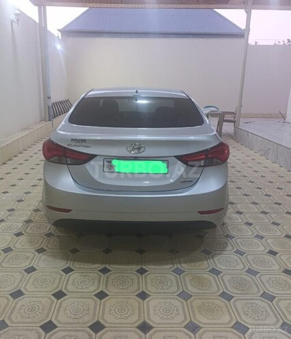 Hyundai Elantra 2015, 193,000 km - 1.8 л - Gəncə