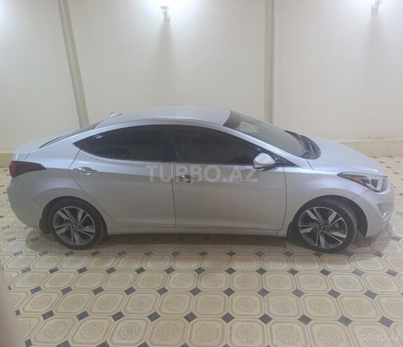 Hyundai Elantra 2015, 193,000 km - 1.8 л - Gəncə