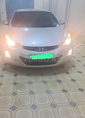Hyundai Elantra 2015, 193,000 km - 1.8 л - Gəncə
