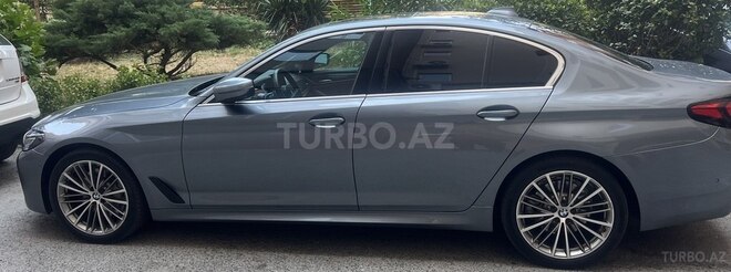 BMW 530 2018, 129,500 km - 2.0 l - Bakı