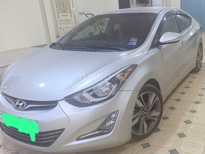 Hyundai Elantra 2015, 193,000 km - 1.8 л - Gəncə