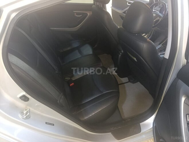 Hyundai Elantra 2015, 193,000 km - 1.8 л - Gəncə