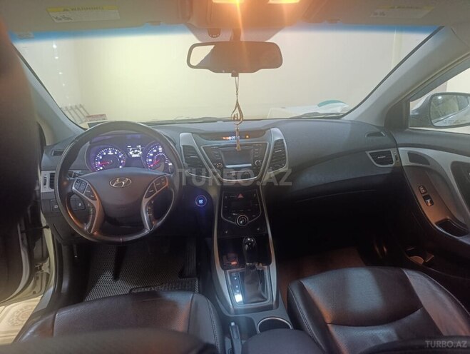 Hyundai Elantra 2015, 193,000 km - 1.8 л - Gəncə