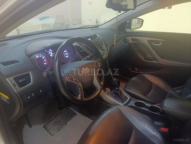 Hyundai Elantra 2015, 193,000 km - 1.8 л - Gəncə