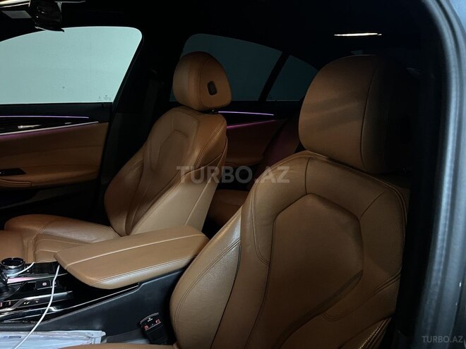 BMW 530 2018, 129,500 km - 2.0 l - Bakı
