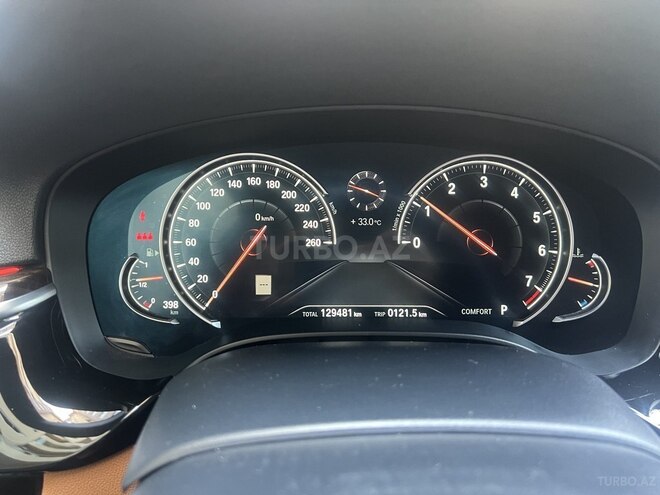 BMW 530 2018, 129,500 km - 2.0 l - Bakı