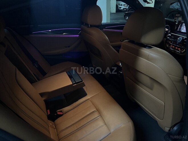BMW 530 2018, 129,500 km - 2.0 l - Bakı