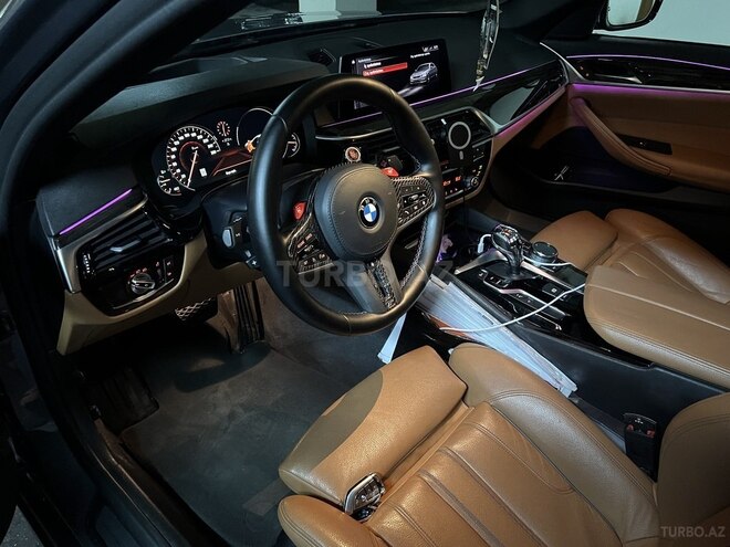 BMW 530 2018, 129,500 km - 2.0 l - Bakı