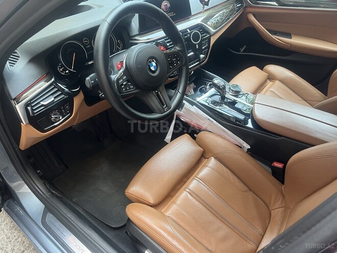 BMW 530 2018, 129,500 km - 2.0 l - Bakı