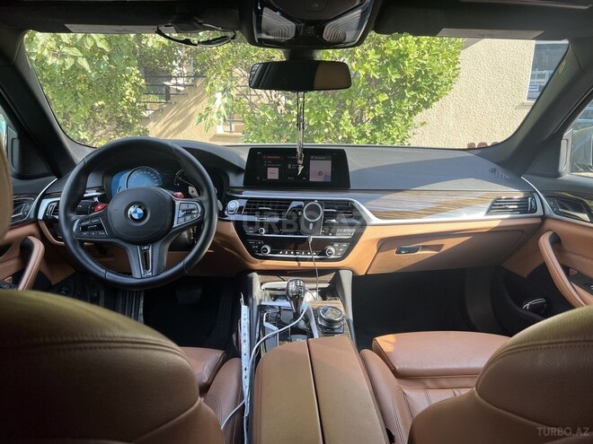 BMW 530 2018, 129,500 km - 2.0 l - Bakı
