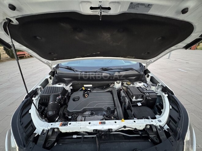 Chevrolet Equinox 2019, 155,000 km - 1.5 l - Şəmkir