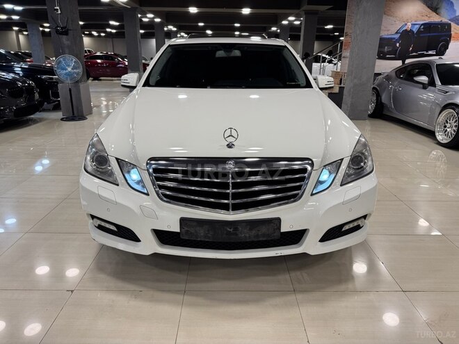Mercedes E 220 2009, 360,000 km - 2.2 л - Bakı