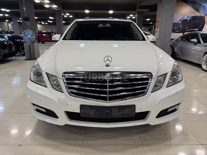 Mercedes E 220 2009, 360,000 km - 2.2 л - Bakı