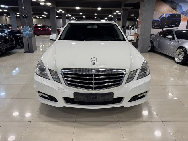Mercedes E 220 2009, 360,000 km - 2.2 л - Bakı