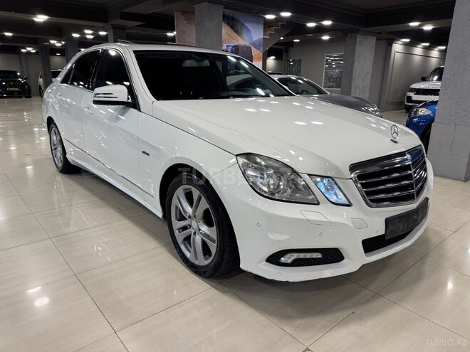 Mercedes E 220 2009, 360,000 km - 2.2 л - Bakı