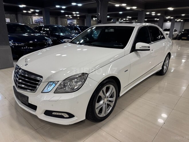 Mercedes E 220 2009, 360,000 km - 2.2 л - Bakı