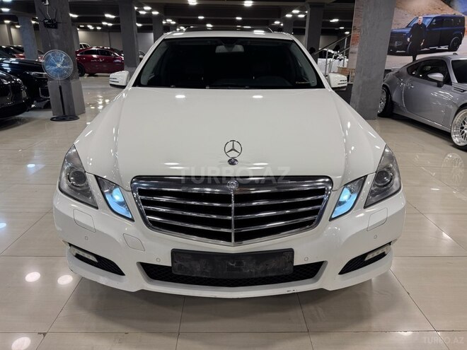 Mercedes E 220 2009, 360,000 km - 2.2 л - Bakı