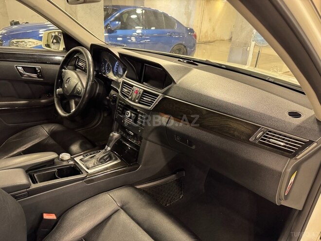 Mercedes E 220 2009, 360,000 km - 2.2 л - Bakı