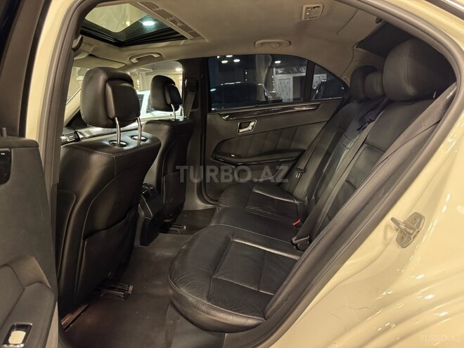 Mercedes E 220 2009, 360,000 km - 2.2 л - Bakı