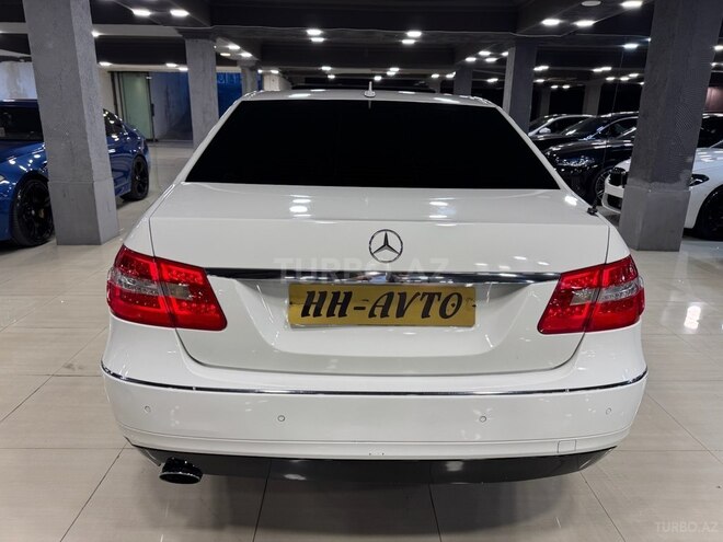Mercedes E 220 2009, 360,000 km - 2.2 л - Bakı