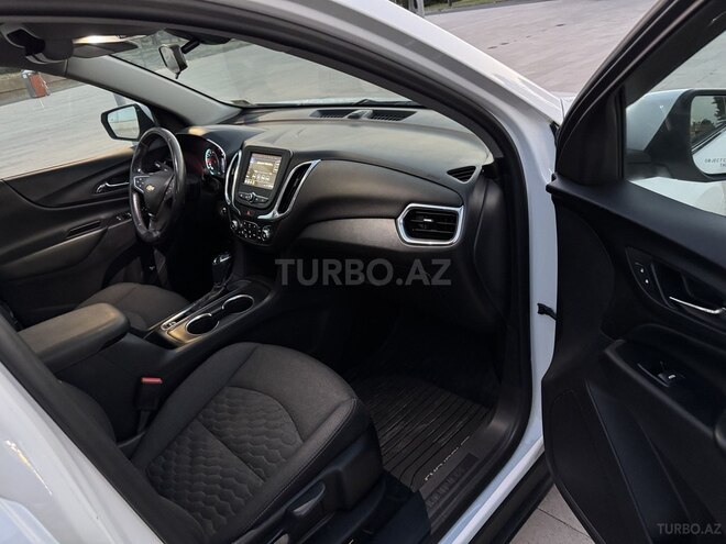 Chevrolet Equinox 2019, 155,000 km - 1.5 l - Şəmkir