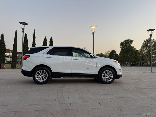Chevrolet Equinox 2019, 155,000 km - 1.5 l - Şəmkir