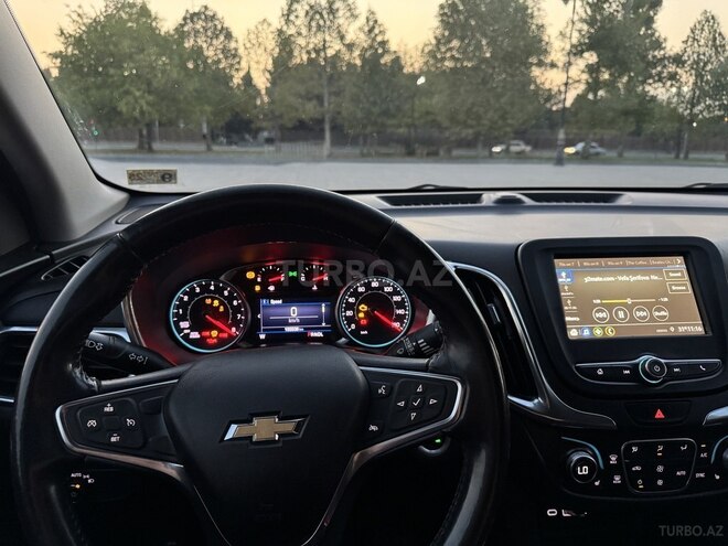 Chevrolet Equinox 2019, 155,000 km - 1.5 l - Şəmkir