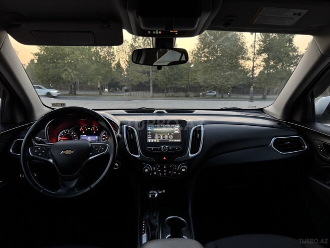 Chevrolet Equinox 2019, 155,000 km - 1.5 l - Şəmkir