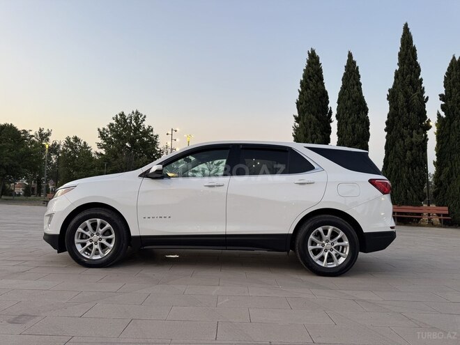 Chevrolet Equinox 2019, 155,000 km - 1.5 l - Şəmkir