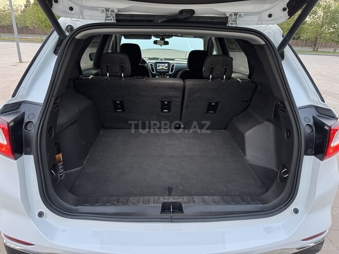 Chevrolet Equinox 2019, 155,000 km - 1.5 l - Şəmkir