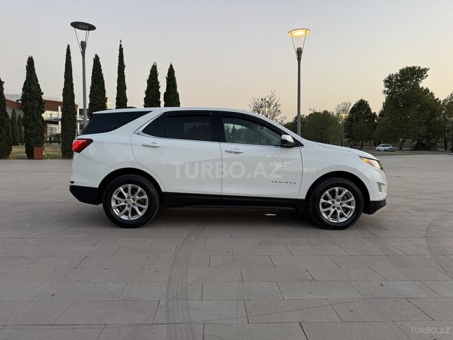 Chevrolet Equinox 2019, 155,000 km - 1.5 l - Şəmkir