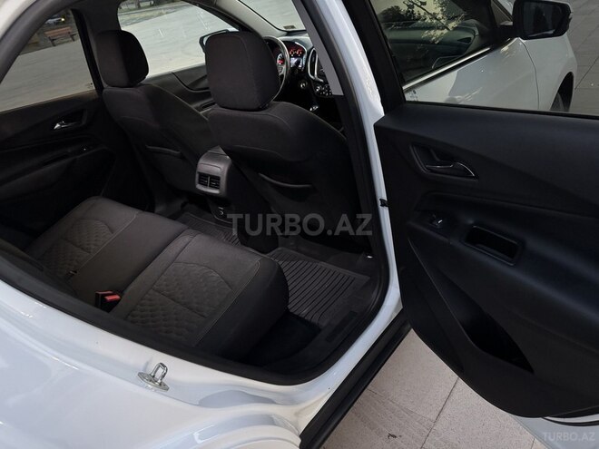 Chevrolet Equinox 2019, 155,000 km - 1.5 l - Şəmkir