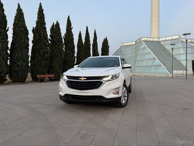 Chevrolet Equinox 2019, 155,000 km - 1.5 l - Şəmkir