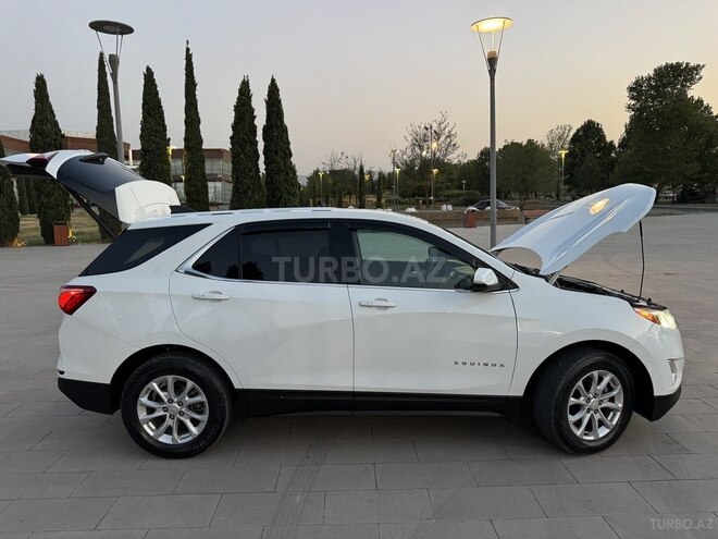 Chevrolet Equinox 2019, 155,000 km - 1.5 l - Şəmkir