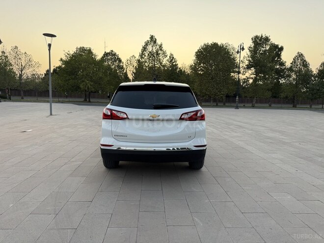 Chevrolet Equinox 2019, 155,000 km - 1.5 l - Şəmkir