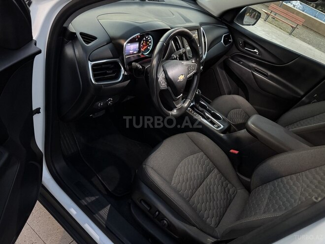 Chevrolet Equinox 2019, 155,000 km - 1.5 l - Şəmkir
