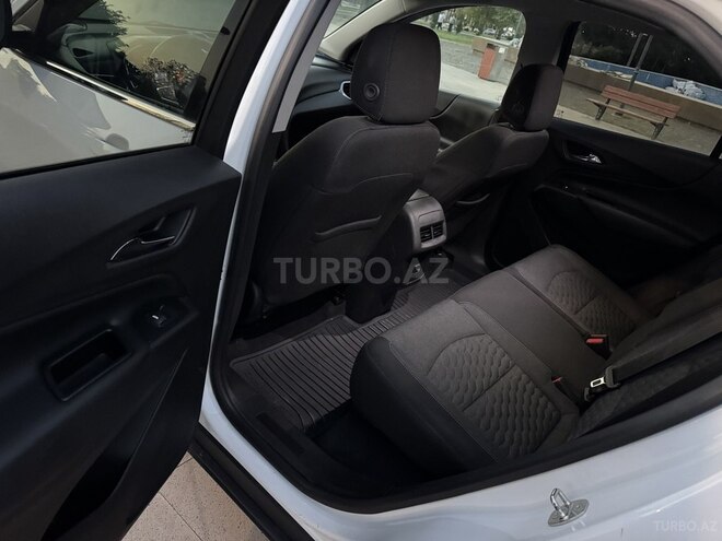Chevrolet Equinox 2019, 155,000 km - 1.5 l - Şəmkir
