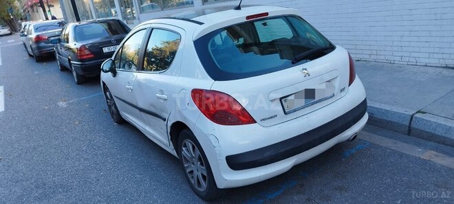 Peugeot 207 2008, 180,000 km - 1.6 л - Bakı