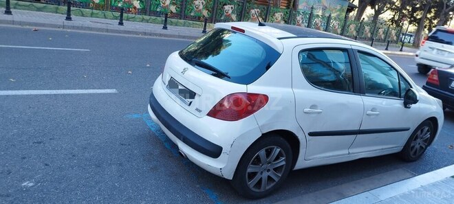 Peugeot 207 2008, 180,000 km - 1.6 л - Bakı