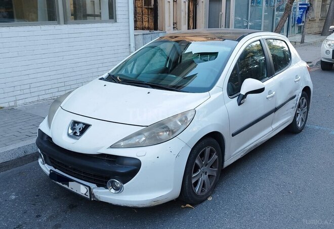 Peugeot 207 2008, 180,000 km - 1.6 л - Bakı
