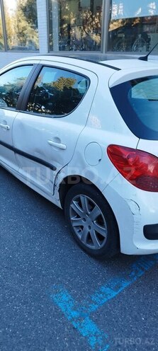 Peugeot 207 2008, 180,000 km - 1.6 л - Bakı