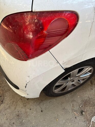 Peugeot 207 2008, 180,000 km - 1.6 л - Bakı
