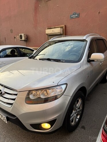 Hyundai Santa Fe 2010, 208,000 km - 2.0 l - Bakı