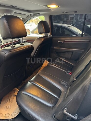 Hyundai Santa Fe 2010, 208,000 km - 2.0 l - Bakı