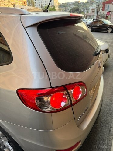 Hyundai Santa Fe 2010, 208,000 km - 2.0 l - Bakı