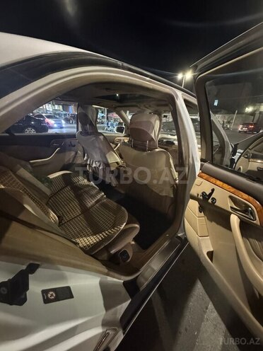 Mercedes S 320 2001, 445,200 km - 3.2 l - Bakı