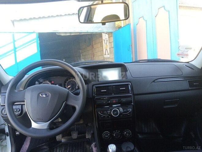 LADA (VAZ) Priora 2017, 15,000 km - 1.6 l - Şamaxı