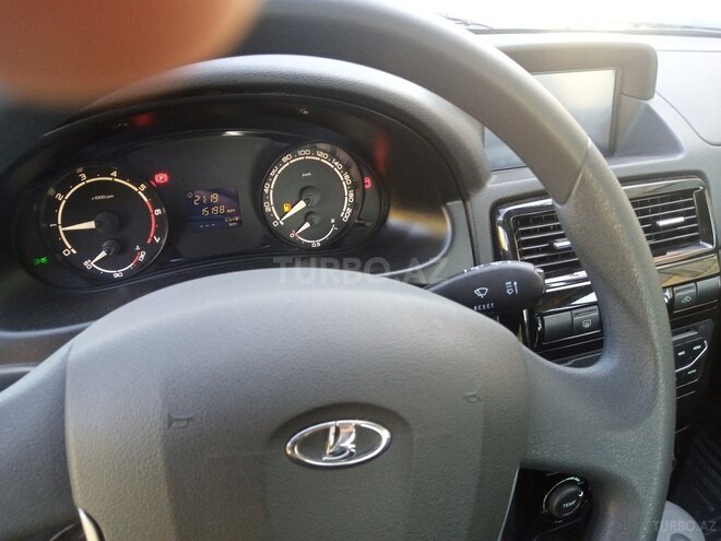 LADA (VAZ) Priora 2017, 15,000 km - 1.6 l - Şamaxı
